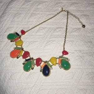 Kate Spade statement necklace